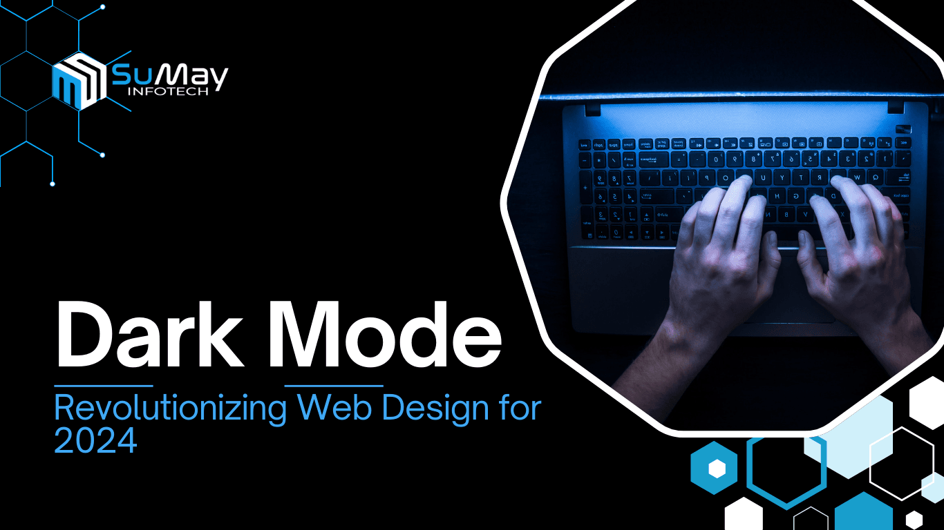 The Powerful Influence of Dark Mode on Modern Web Design Trends in 2024