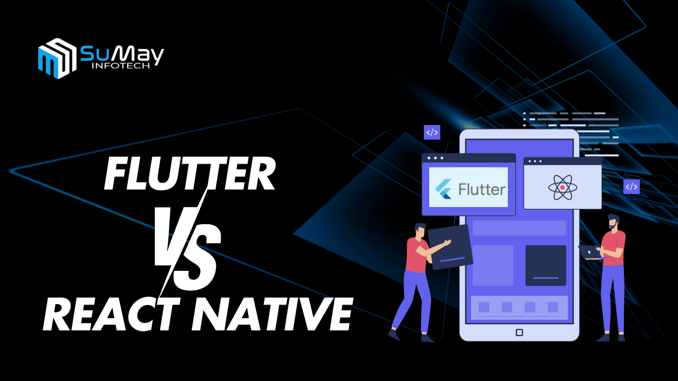 Flutter vs React Native: Evaluating the Pros and Cons for App Development.