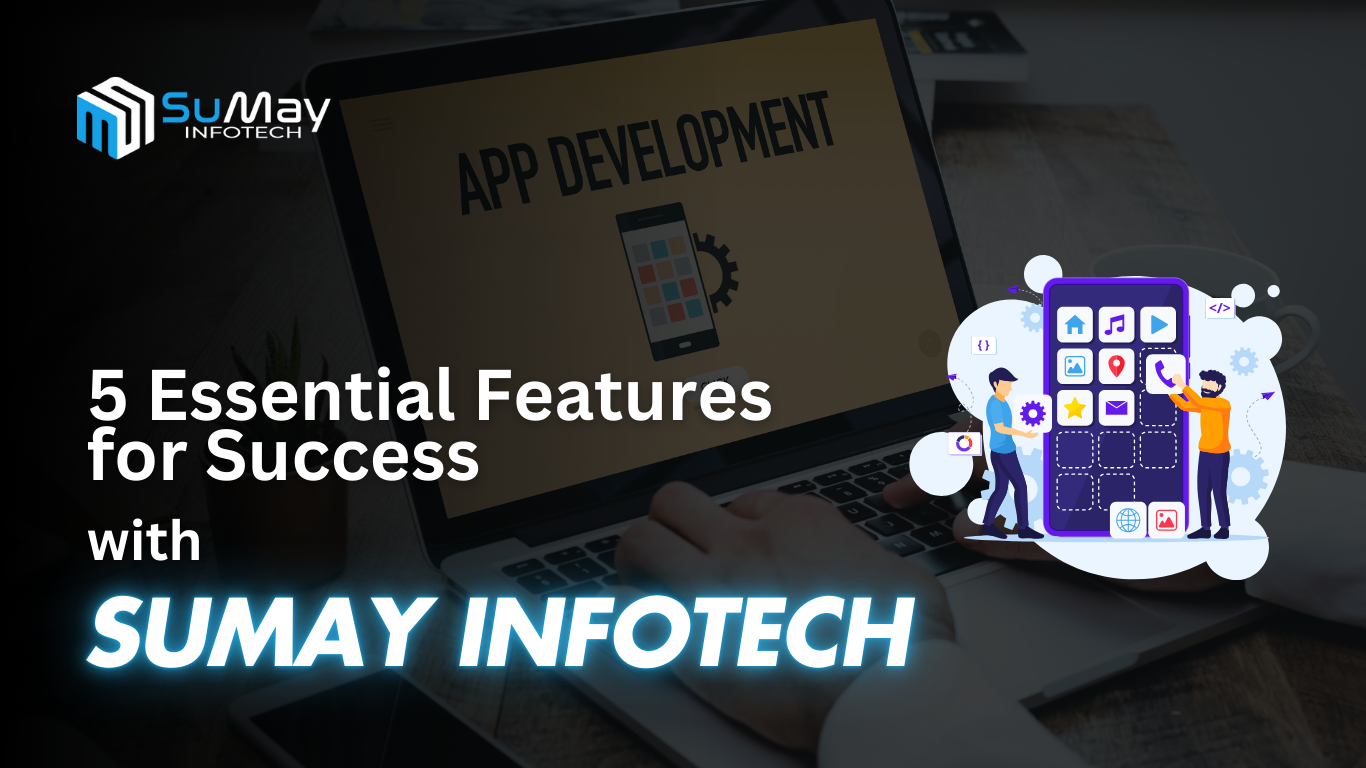 Key Features for Mobile app development