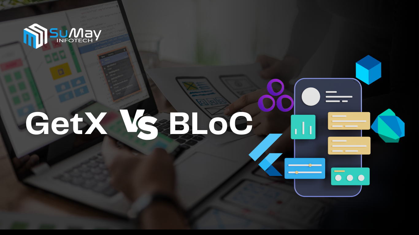 GetX vs BLoC: Choosing the Right State Management for Mobile App Development