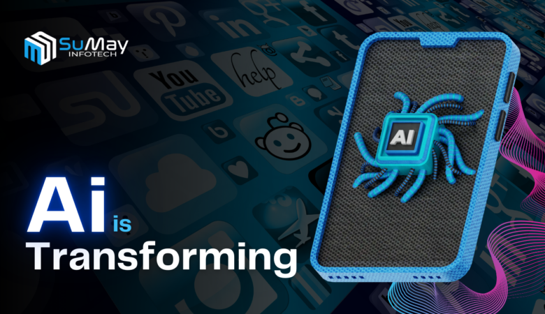 AI is Transforming Mobile App Development