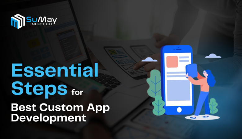 10 Essential Steps for Creating the Best Custom App Development Guide for Your Business