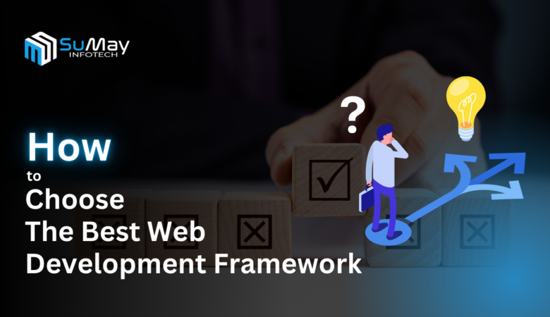 Unlock Success: How to Choose the Best Web Development Framework for Your Business in 2024