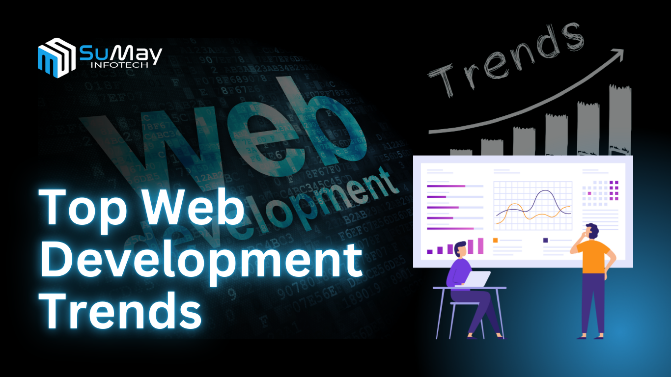 Top web development trends 2024