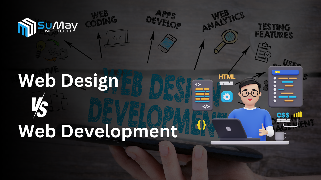 Web Design vs Web Development: 7 Key Differences Explained