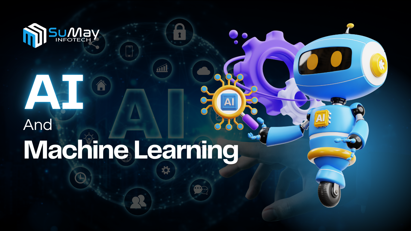 AI and Machine Learning in Mobile App Development 2024