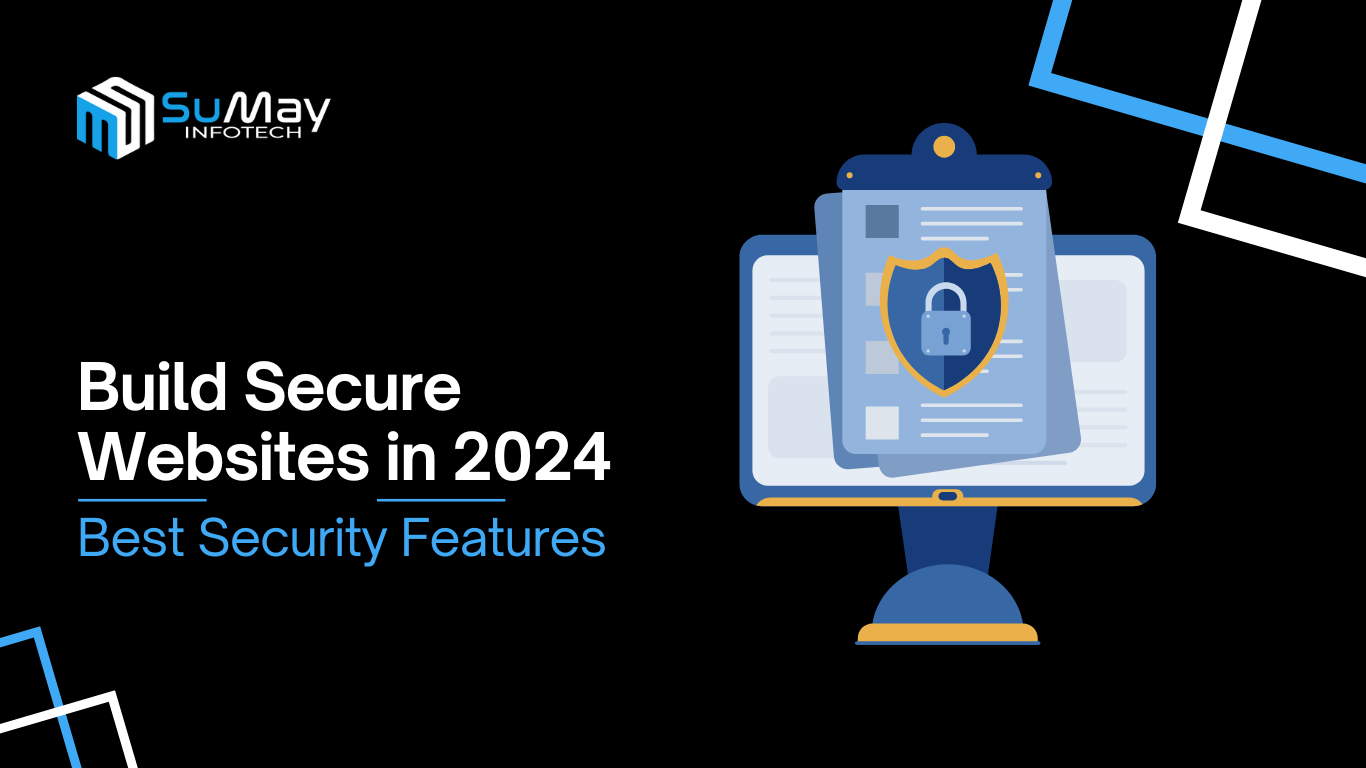 Web development trends in 2024 showcasing the rise of serverless architecture.