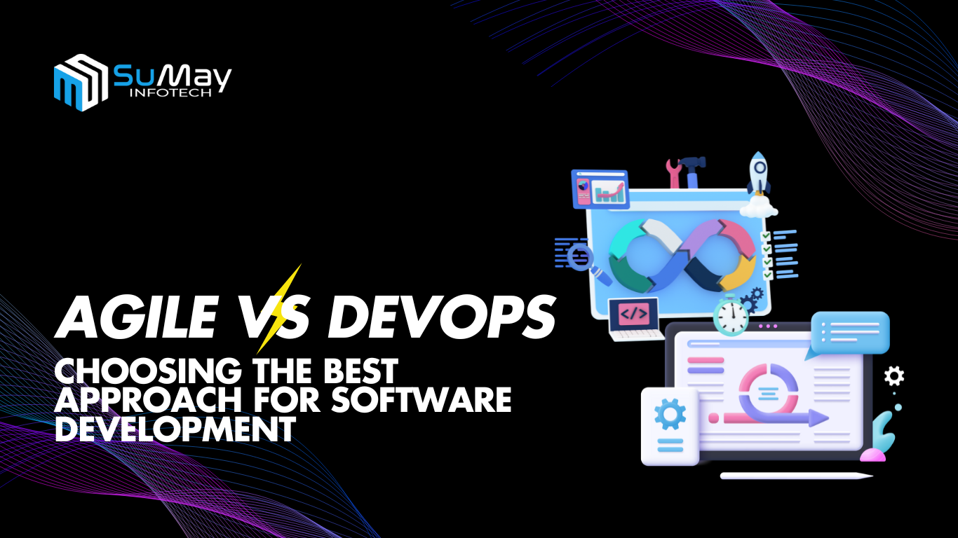 Agile vs DevOps guide for software development projects