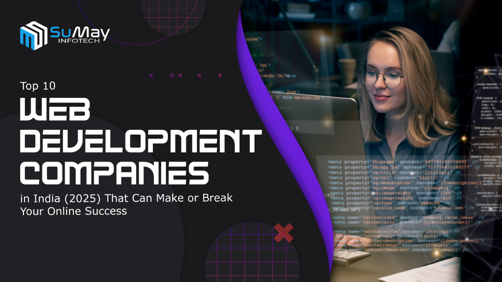 Top web development companies in India 2025 for online success
