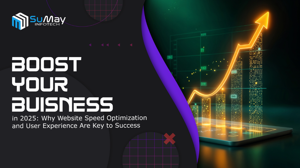Boost business success in 2025 with website speed and UX optimization
