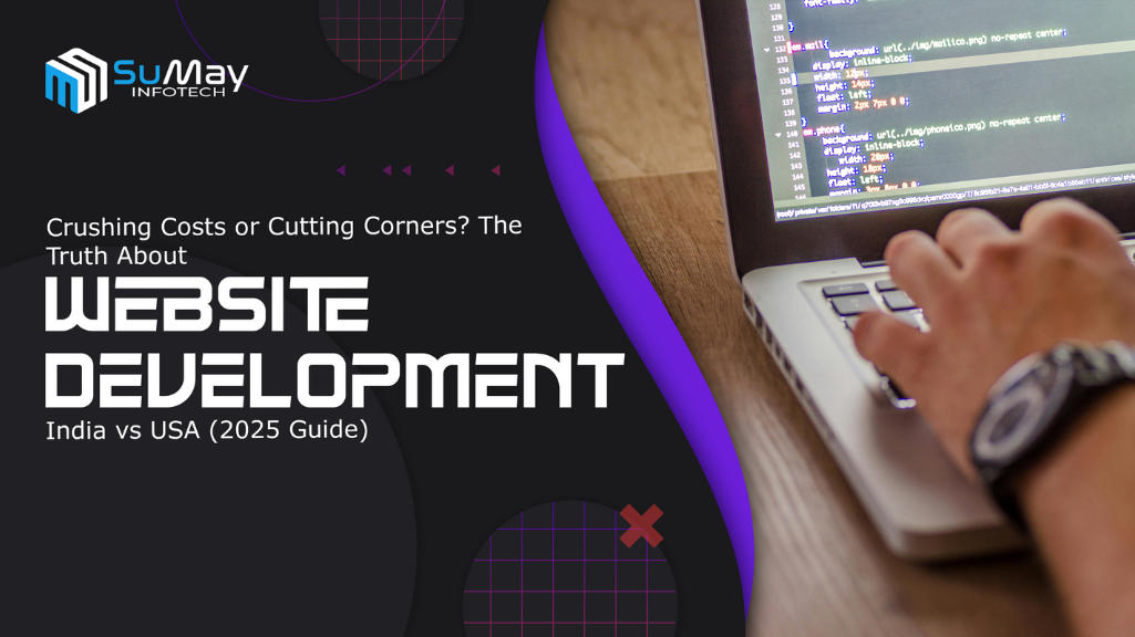 India vs USA website development comparison for 2025