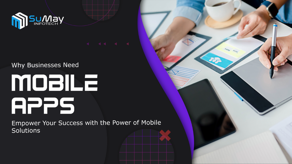 Why businesses need mobile apps in 2025 for success and growth