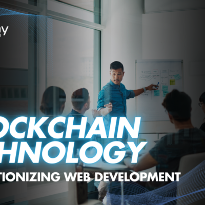 5 Ways How Blockchain Technology Will Revolutionize Web Development: Unlocking New Opportunities for Security and Transparency