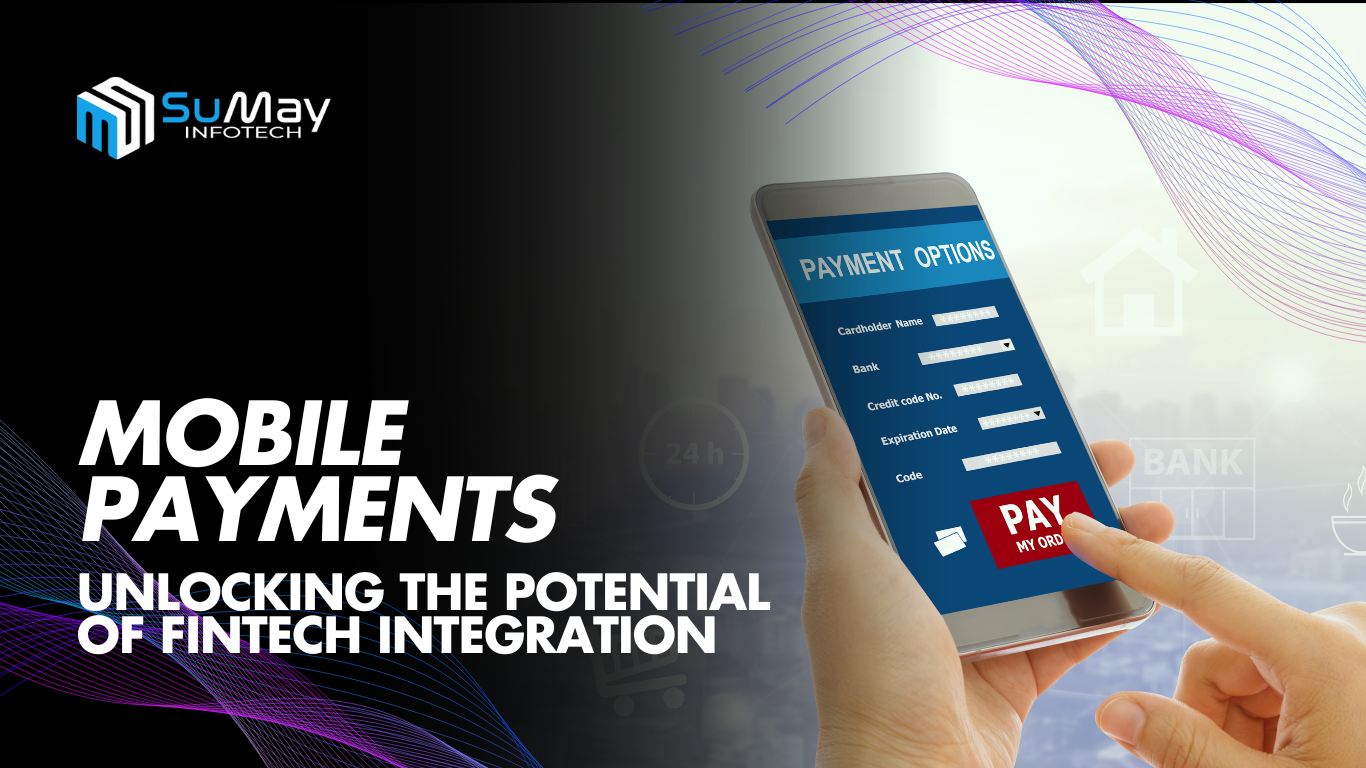 Future of mobile payments and fintech integration in apps