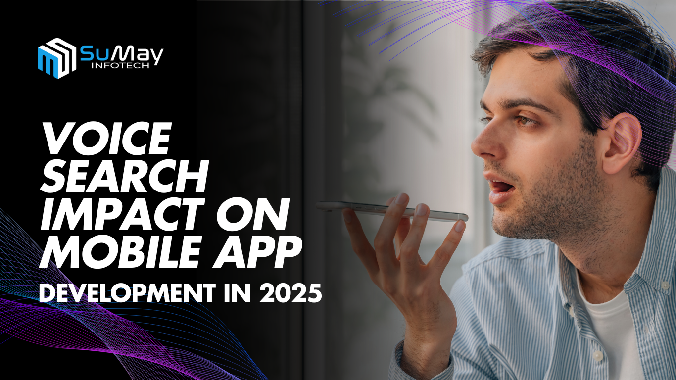 Voice search shaping mobile app development and user experience in 2025