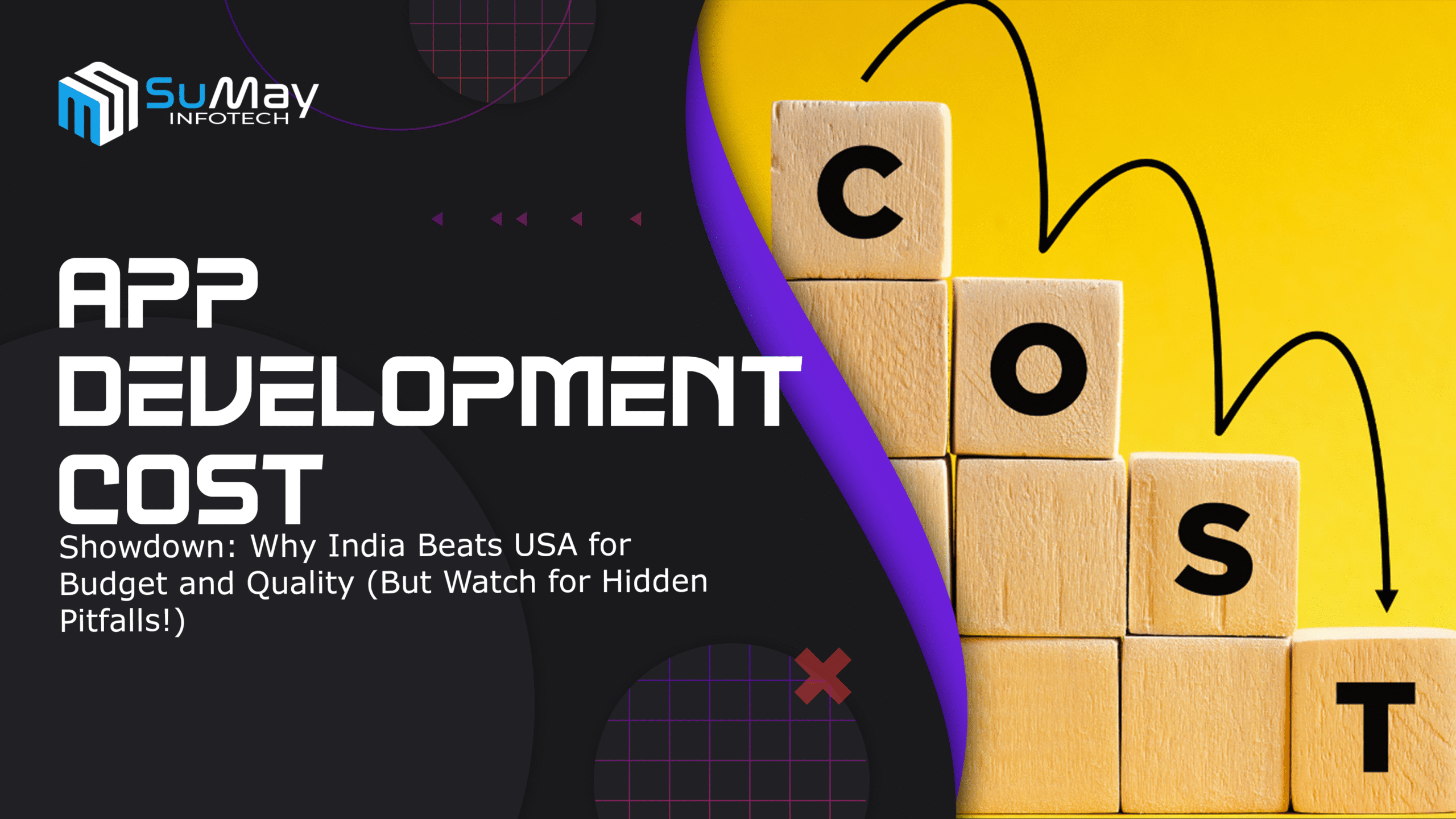 "India vs USA app development cost comparison and quality insights