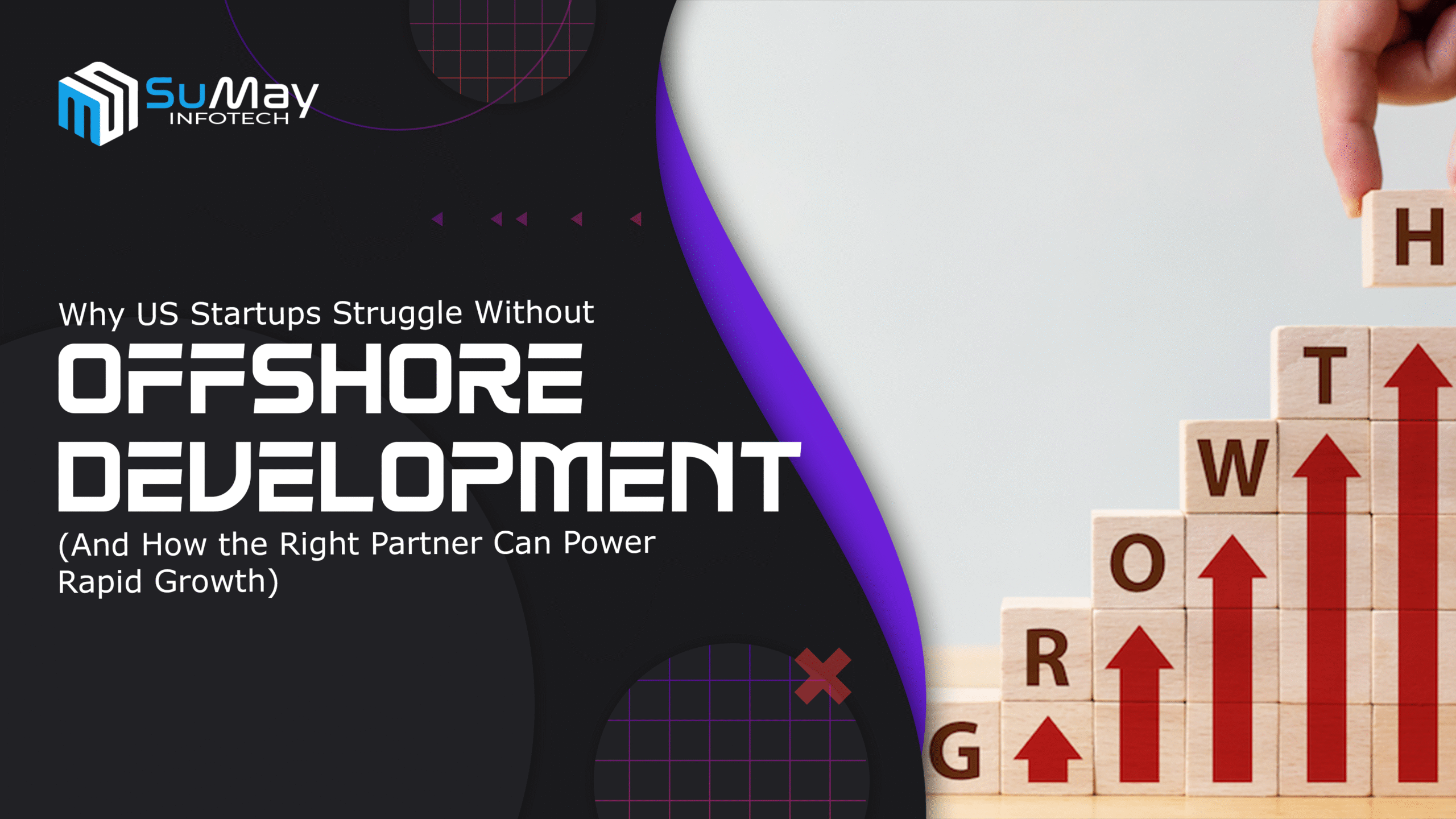 US startups facing challenges without offshore development support