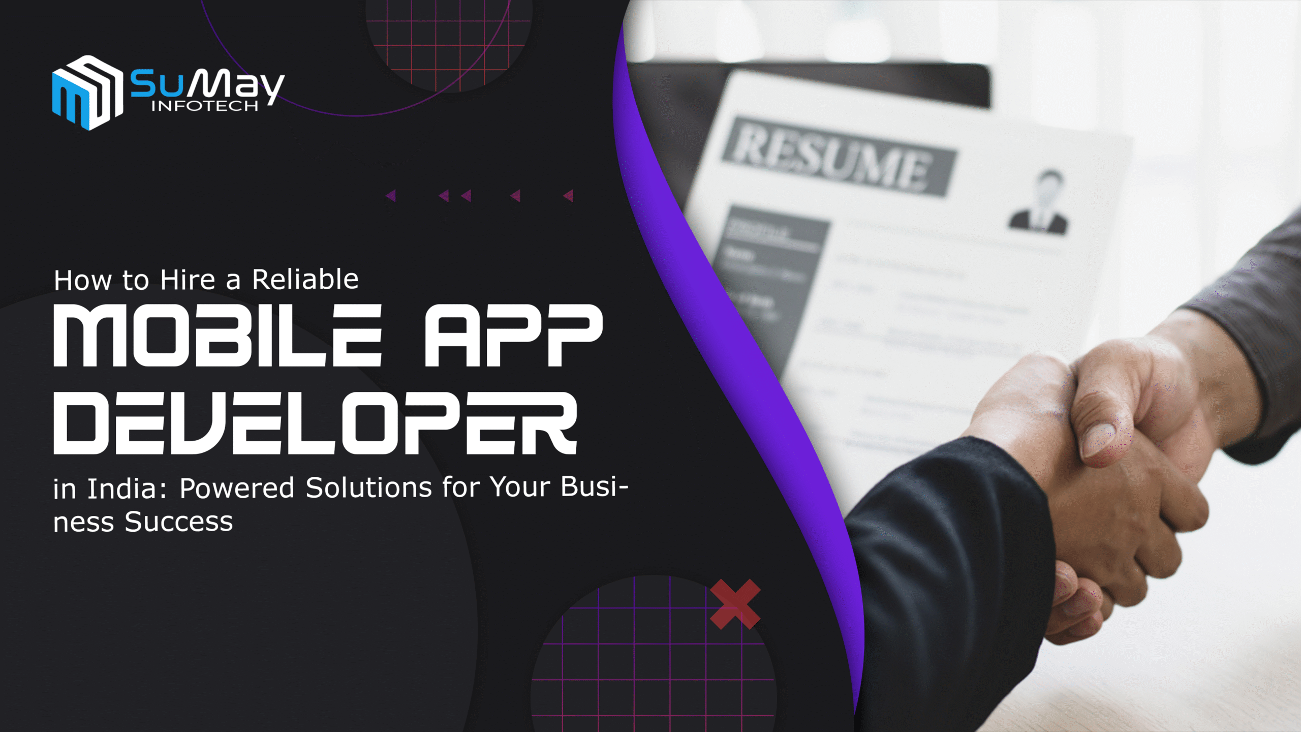 Hiring a reliable mobile app developer in India for business growth