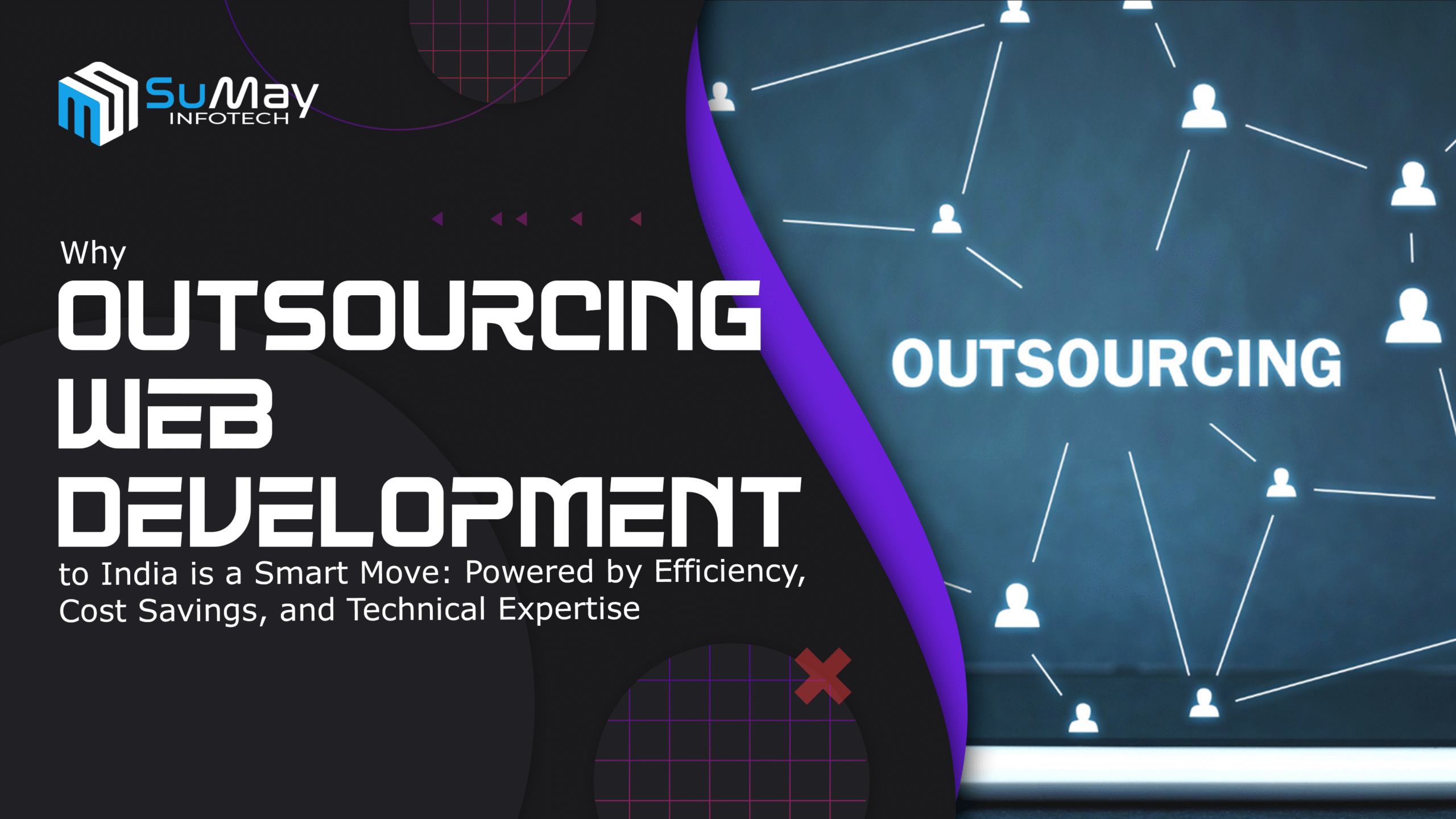 Benefits of outsourcing web development to India for cost and expertise